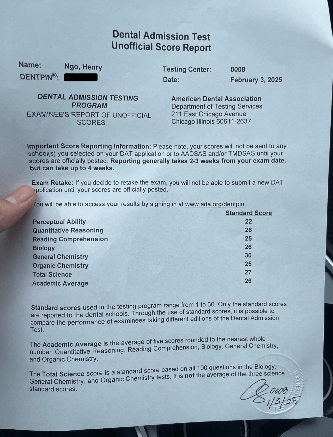 Henry's #1 Recommendation While Studying for the DAT | DAT Bootcamp